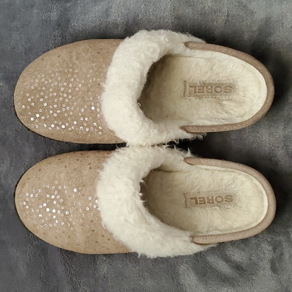 Sorel - Girls Nakiska Slide Il Slippers Size 4